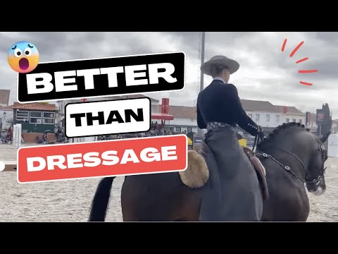 MUST WATCH!!! Mafalda Galiza Mendes. Working Equitation Golegã 2022.