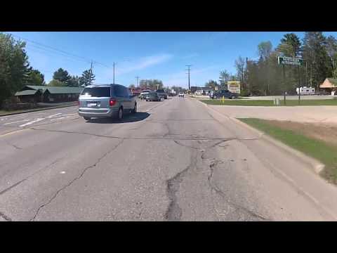 US HWY 141 Crivitz, Wi - May 2013