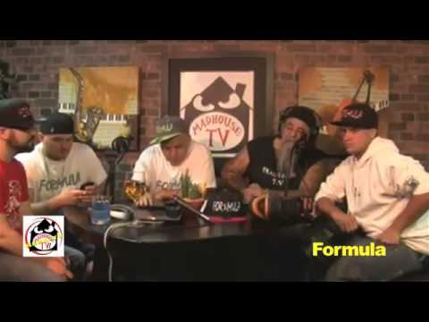 THE BAND FORMULA (THE BEGINNING)