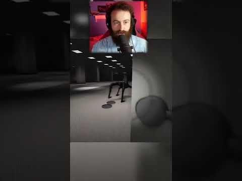 The SCARIEST Backrooms Game in Roblox! (Apeirophobia)