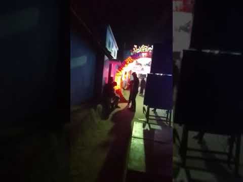 New flower decoration