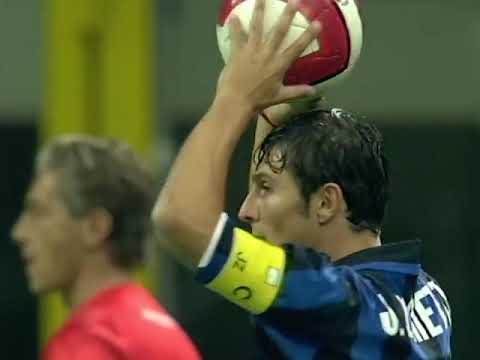 Stagione 2007/2008 - Inter vs. Sampdoria (3:0)