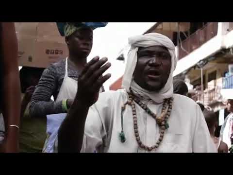 Gifted Hadi Shaban - Yaa Malikal Mulk (Official Video)