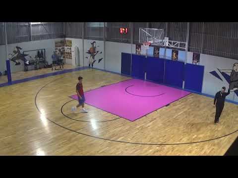 ROOKIE LEAGUE 1ος όμιλος CAPPUCCINO KNIGHTS - SHARKS 60-52