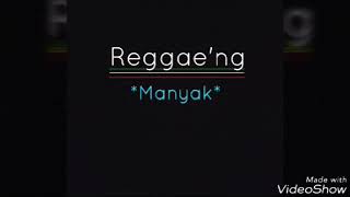 Sama sama Rocksteddy By(Reggae&#39;ng Manyak)