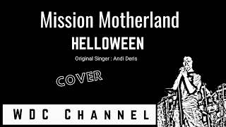 Helloween Mission Motherland Cover