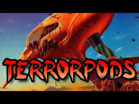 Terrorpods Amiga