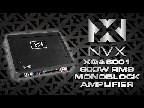 NVX XQA6001-video