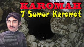 Download lagu KAROMAH WALISONGO at the Bathing Ritual of the Seven Sacred Wells of Gunung Jati mp3
