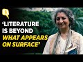 Geetanjali Shree Interview: Booker Prize-Winning Author in Conversation With Seema Chishti