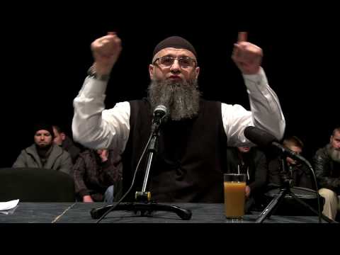 Spoznajmo Allahovu veličanstvenost - dr.Safet Kuduzović