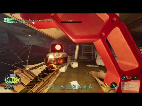 Grounded - Hedge Lab WALKTHROUGH - First Super Chip for Burg.L/Unlocking Resource Surveyor