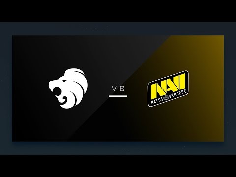 CS:GO - North vs. Na'Vi [Nuke] Map 2 - EU Day 22 - ESL Pro League Season 6
