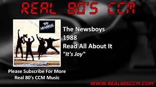 The Newsboys - It's Joy