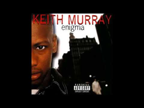 Keith Murray - Enigma  [Full Album]