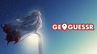 ⋙Geoguessr ⋮❙⋮ 朝からまったりお散歩しようよ。 ⋮❙⋮ 弦月藤士郎 ⋘