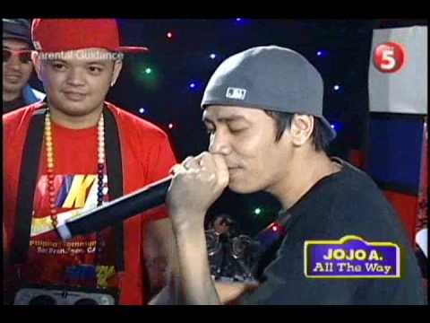 KrazykyleTV @ TV 5 - WarRap Kakin vs Rasty
