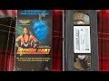 Opening To Hitman Hart Wrestling With Shadows 1998 VHS