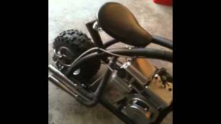 Mini Bike Complete