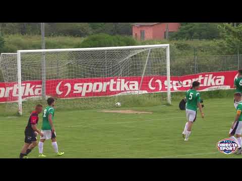 Calcio Prom . Gir.  B  - Cus Sassari-Bosa 1-6 (Highlights)