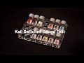 Kailh Switch Sound Test: Box, Regular, Speed Switches