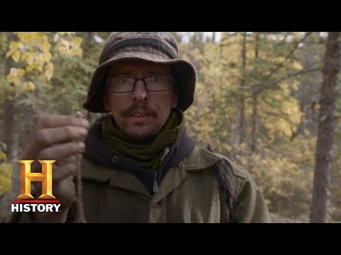 PRIMITIVE SURVIVAL (30日間・ノーツール) ｜アローン。野獣｜ヒストリー (PRIMITIVE SURVIVAL (30 DAYS, NO TOOLS) | Alone: The Beast | History)