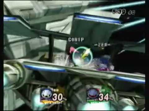 SSBB TAG XXV Singles Zex vs Catnip 4/4