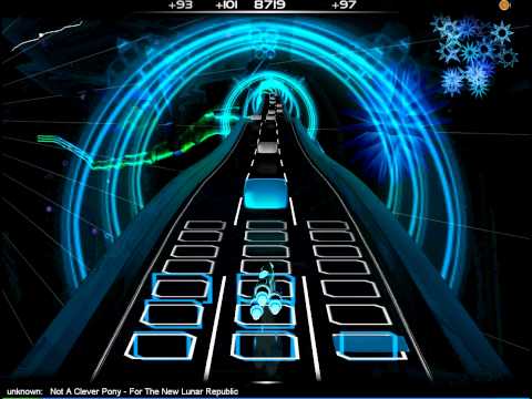 AudioSurfer - For The New Lunar Republic!