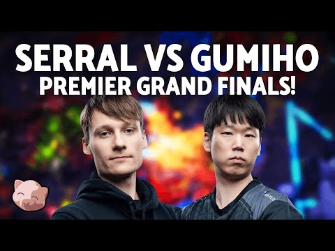 SERRAL vs GUMIHO: Grand Finals of $75,000 Premier Tournament | ESL Summer (Bo7 ZvT) - StarCraft 2