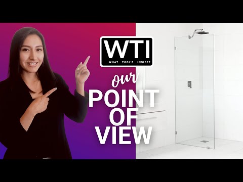 Glass Warehouse Shower Door Panels - WTI product video review