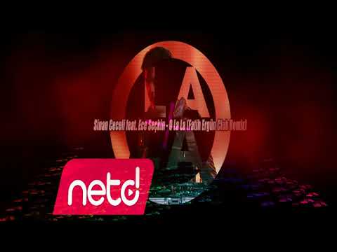 Ece Seçkin - O La La (Fatih Ergün Club Remix) #PALMIX #2017