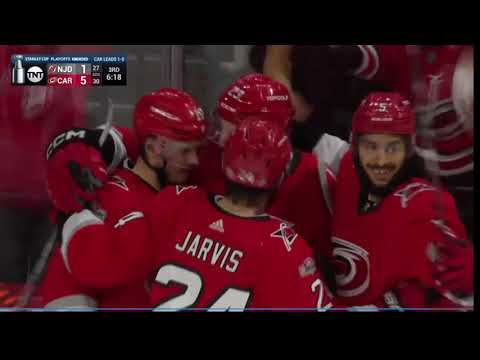 Обзор/ New Jersey Devils - Carolina Hurricanes/ 1-6/ 05.05.23