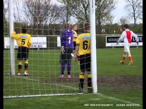 Limmen D1 - Reiger Boys D1.wmv