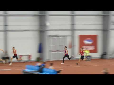 200 m - mlađi juniori - Race 5 of 5
