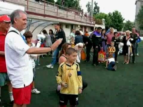Torneo Escoleta de El  Masnou 2010.avi
