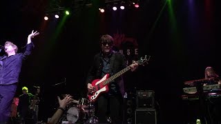 THE PSYCHEDELIC FURS  Live 1080P @ The House of Blues Houston