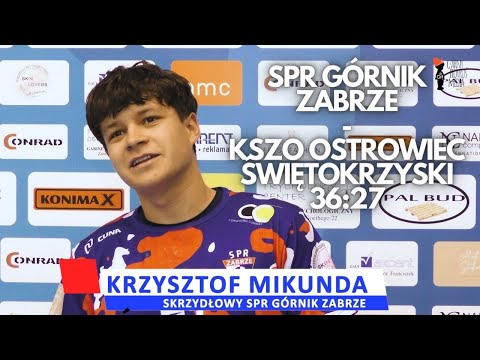 SPR Górnik Zabrze — KSZO Ostrowiec Świętokrzyski