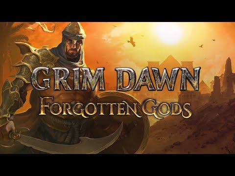 Grim Dawn - Forgotten Gods (Original Soundtrack)