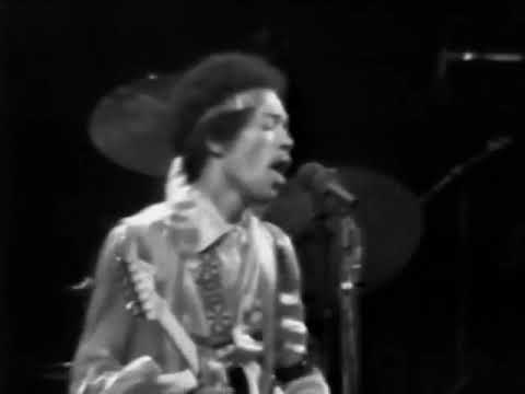 Band Of Gypsys- Fillmore East January 1st 1970 (First Show)