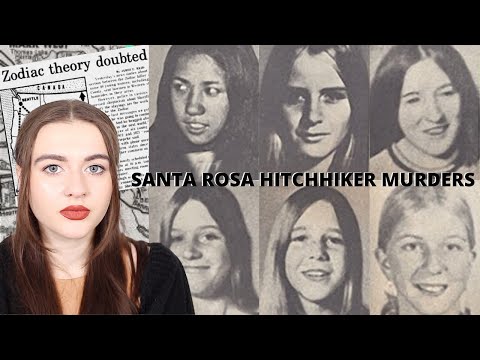 THE SANTA ROSA HITCHHIKER MURDERS
