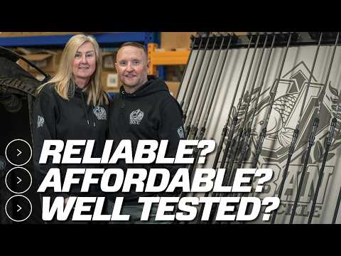 Wofür Urban Carp Tackle steht | Ehrliche Karpfenangelausrüstung