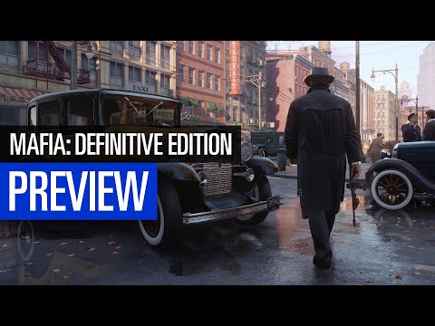 Mafia: Definitive Edition | PREVIEW | Das Remake erstmals gespielt