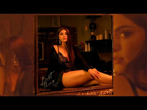 Janine - Best Thing (Official Lyric Video)