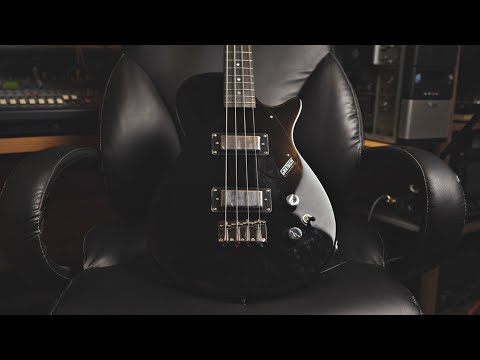 Gretsch G2220 Electromatic Junior Jet Bass II Short-Scale E-Gitarre