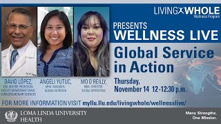 Global Service in Action