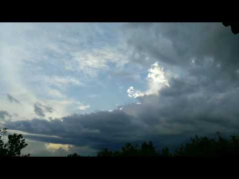 Furtună pe Sărmaş