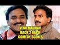 Venu Madhav Back To Back Comedy Scenes || Vol 1