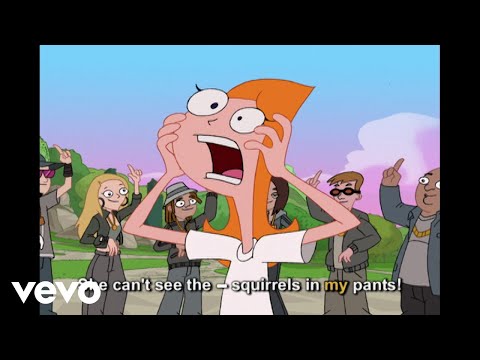 , title : 'S.I.M.P. (Squirrels in My Pants) (From "Phineas and Ferb"/Sing-Along)'