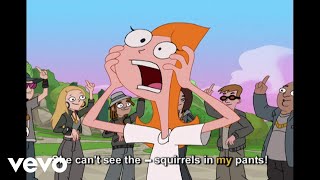 S.I.M.P. (Squirrels in My Pants) (From &quot;Phineas and Ferb&quot;/Sing-Along)