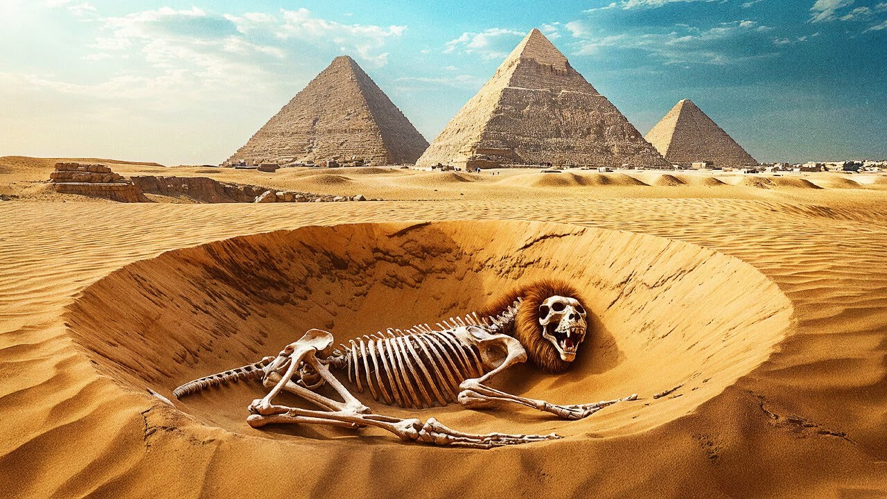 Esta descoberta nos fez repensar a história da humanidade